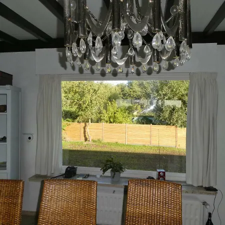 度假居 Vakantiehuis De Aalscholver