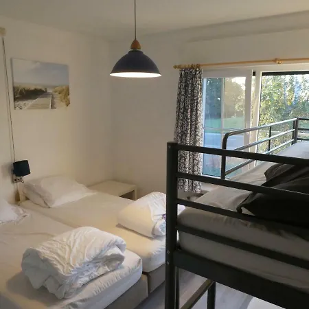 Vakantiehuis De Aalscholver 度假居 东代恩凯尔克