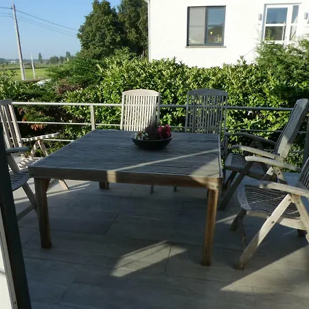 Vakantiehuis De Aalscholver * 东代恩凯尔克