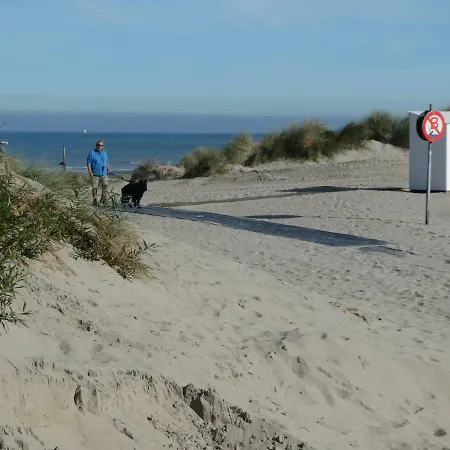 Vakantiehuis De Aalscholver *